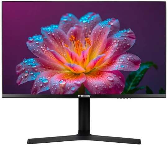 фото Монитор 32 " Irbis NOBLEVIEW, Черный, [INV32QIDR] в Смоленске