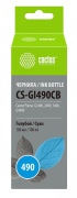 фото Чернила Cactus CS-GI490CB