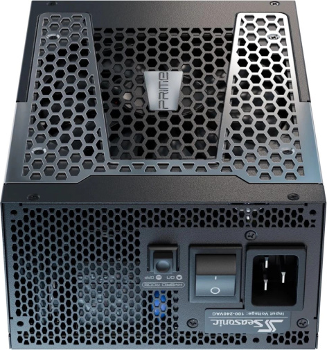 фото Блок питания ATX SeaSonic PRIME TX-1300 в Казани