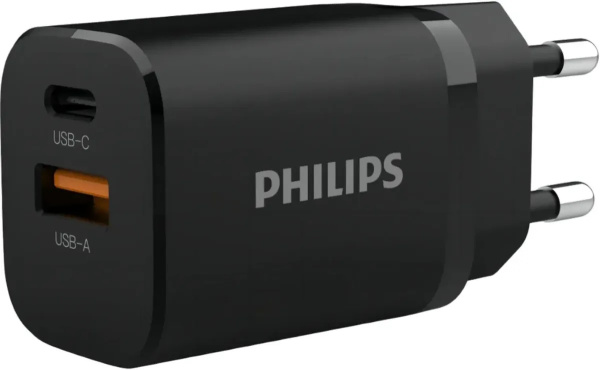 фото Зарядное устройство сетевое Philips DLP5331CB/74 в Омске