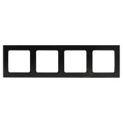 фото Рамка четверная EKF EZM-G-305-10