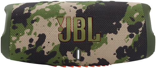 

Портативная акустика JBL JBLCHARGE5SQUAD Charge 5 камуфляж 40W 2.0 BT 15м 7500mAh, JBLCHARGE5SQUAD
