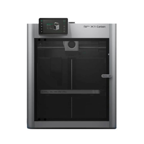 фото 3D принтер  Bambu Lab X1-Carbon Combo в Санкт-Петербургe