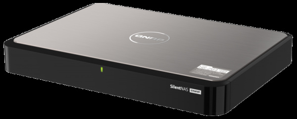 фото Сетевой RAID-накопитель  QNAP HS-264-8G в Уфе
