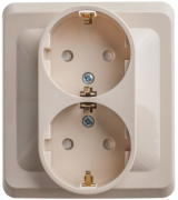 фото Розетка Systeme Electric PC16-008K