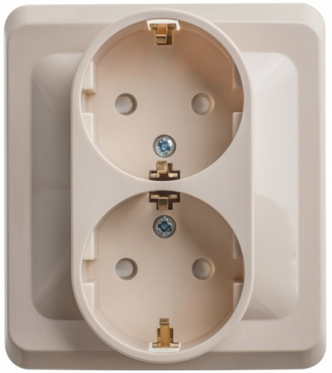 фото Розетка  Systeme Electric PC16-008K в Самаре