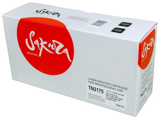 фото Картридж  Sakura SATN2175 в Уфе