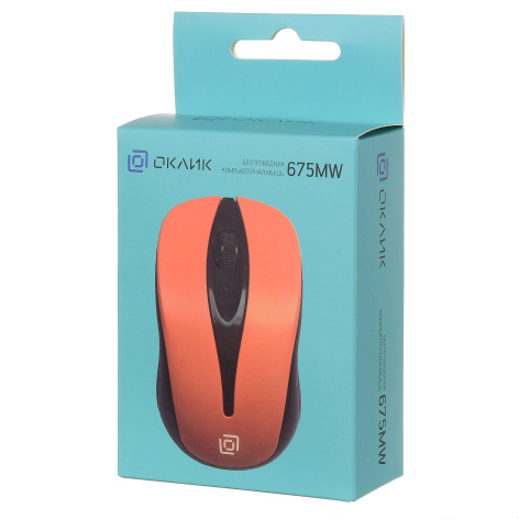 фото Мышь  Oklick 675MW в Красноярске